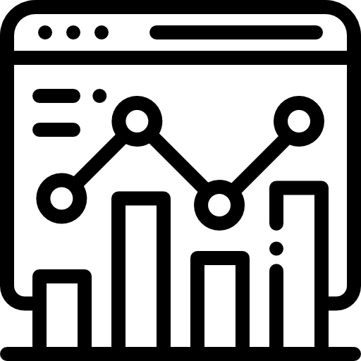 Business Analytics & Intelligence icon