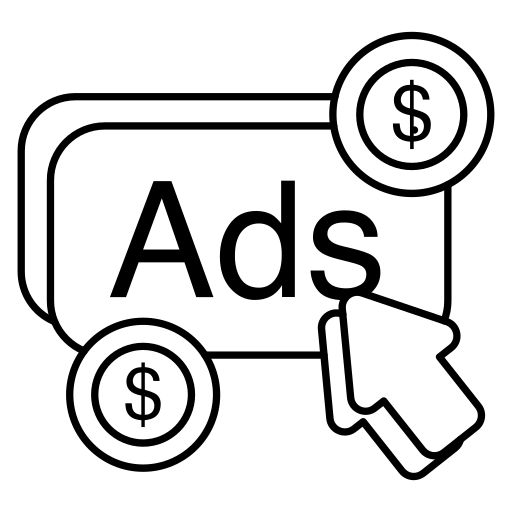 Paid Advertising icon